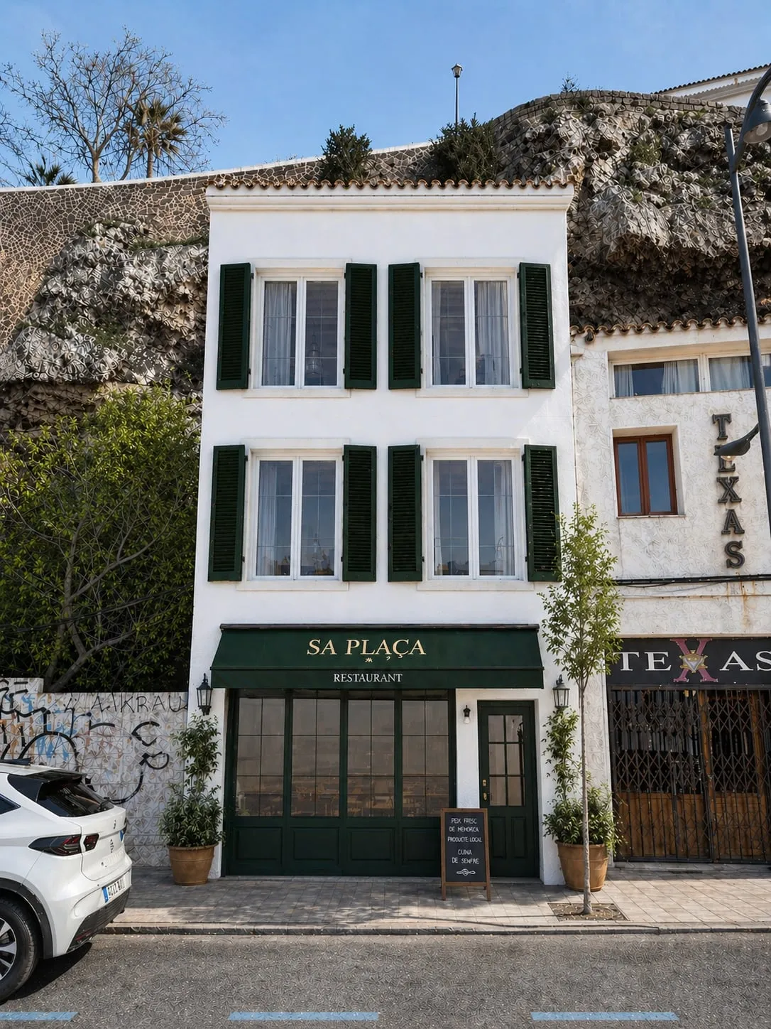 Moll de Llevant