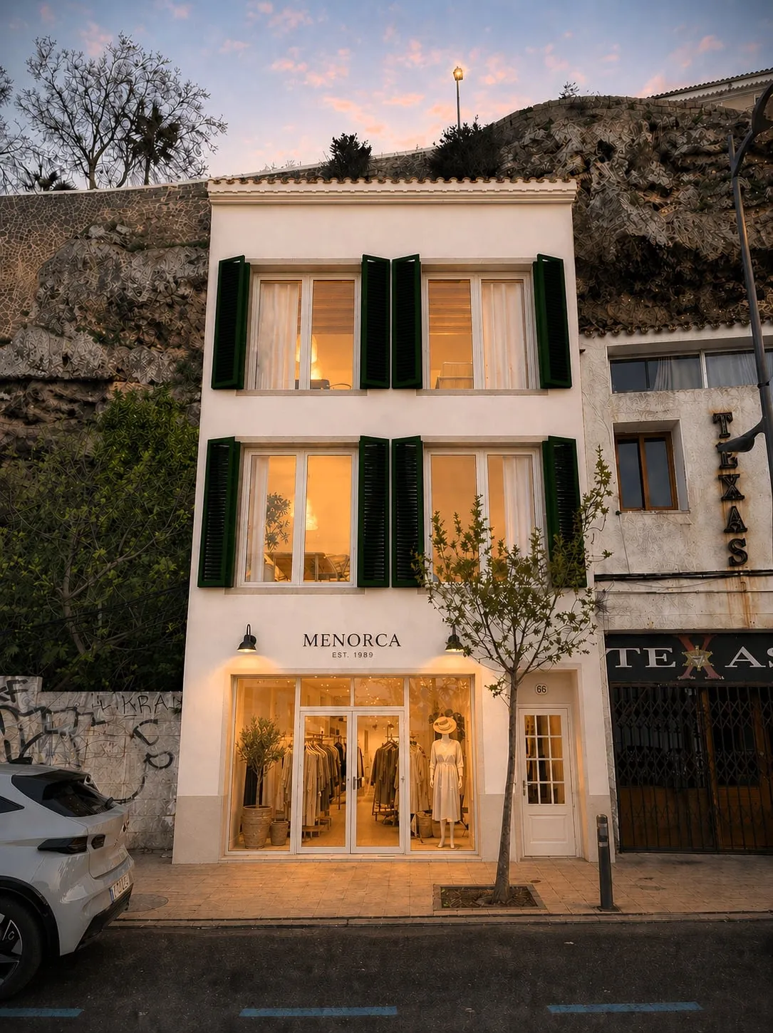 Moll de Llevant — 6